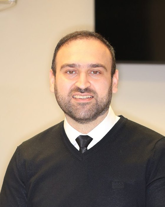 Dr. Sarel Jaff